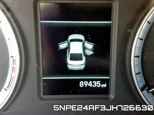 5NPE24AF3JH726630 фото 9