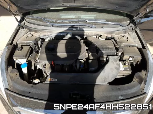 5NPE24AF4HH522851 фото 8