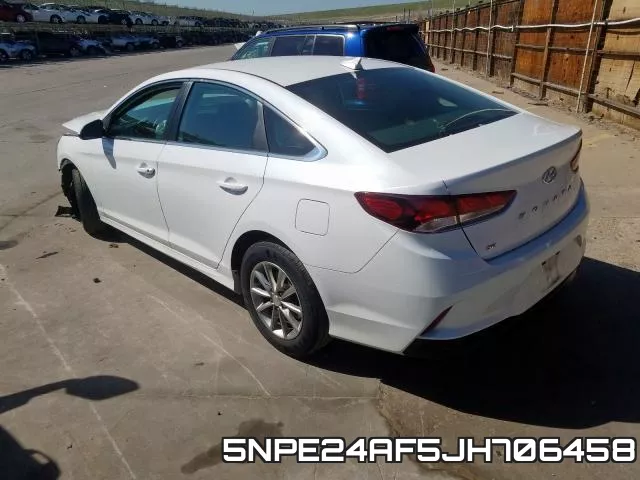 5NPE24AF5JH706458 фото 4