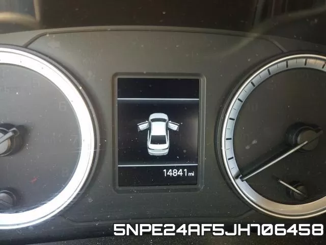 5NPE24AF5JH706458 фото 9