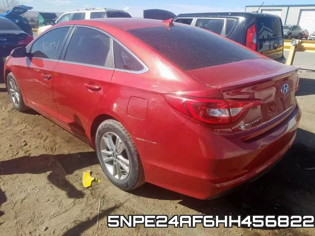 5NPE24AF6HH456822 фото 4