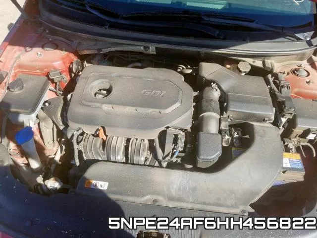 5NPE24AF6HH456822 фото 8