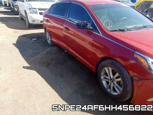 5NPE24AF6HH456822 фото 10