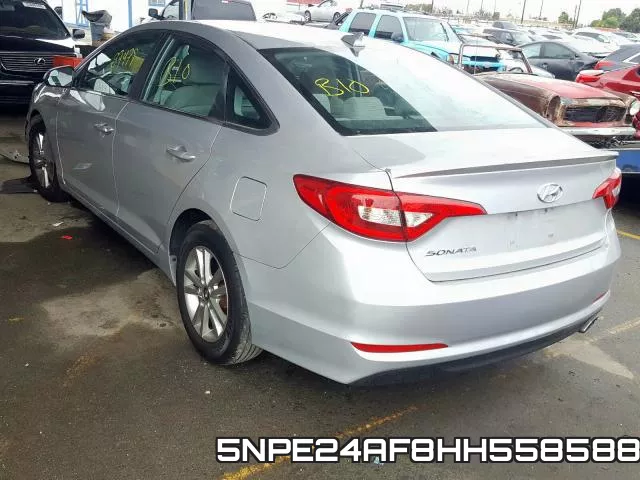 5NPE24AF8HH558588 фото 4