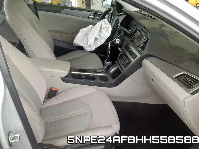 5NPE24AF8HH558588 фото 6