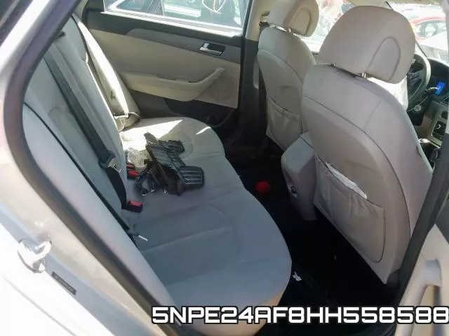 5NPE24AF8HH558588 фото 7