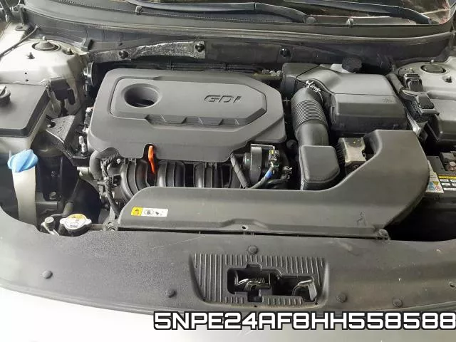 5NPE24AF8HH558588 фото 8