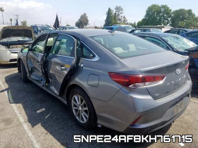 5NPE24AF8KH761715 фото 4