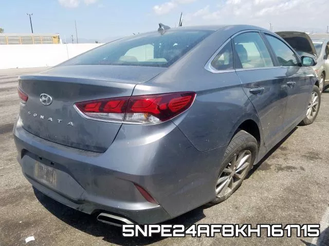 5NPE24AF8KH761715 фото 5