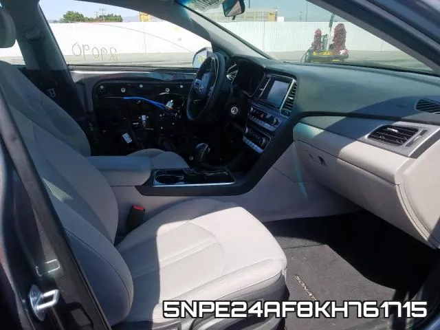 5NPE24AF8KH761715 фото 6