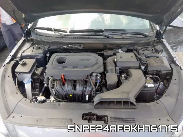 5NPE24AF8KH761715 фото 8