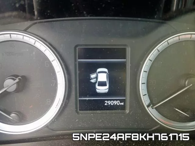 5NPE24AF8KH761715 фото 9