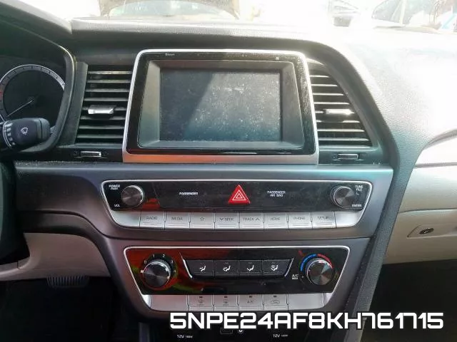 5NPE24AF8KH761715 фото 10