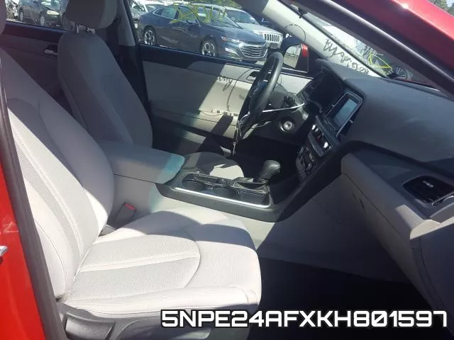 5NPE24AFXKH801597 фото 6