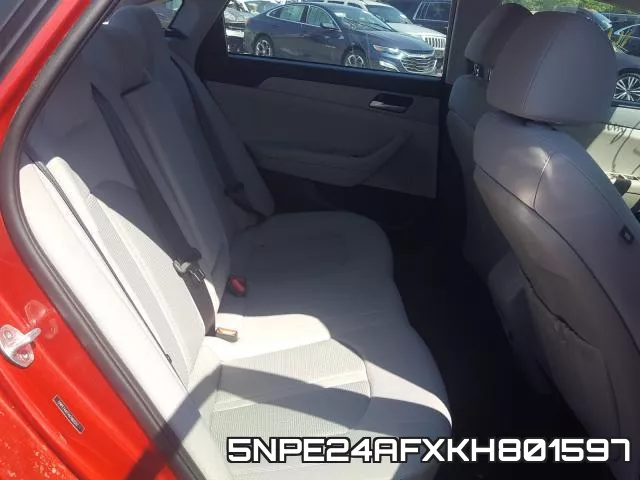 5NPE24AFXKH801597 фото 7