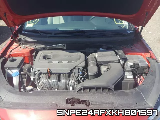 5NPE24AFXKH801597 фото 8