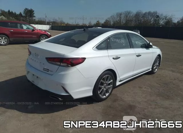 5NPE34AB2JH727665 фото 5