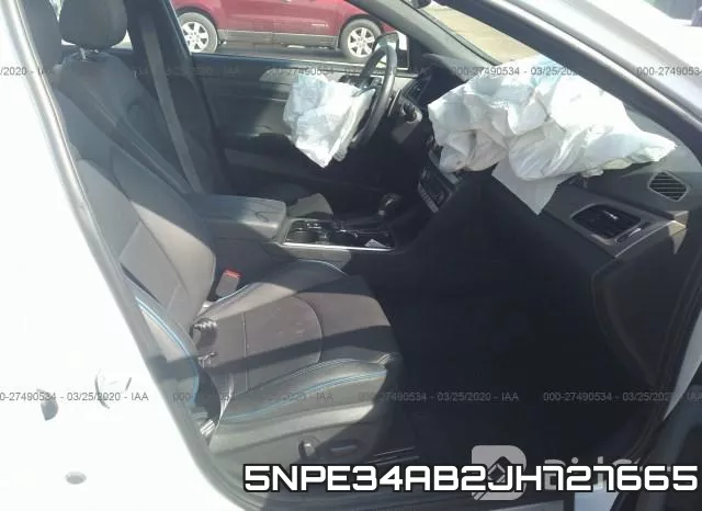 5NPE34AB2JH727665 фото 6