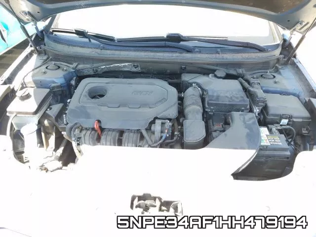 5NPE34AF1HH479194 фото 8