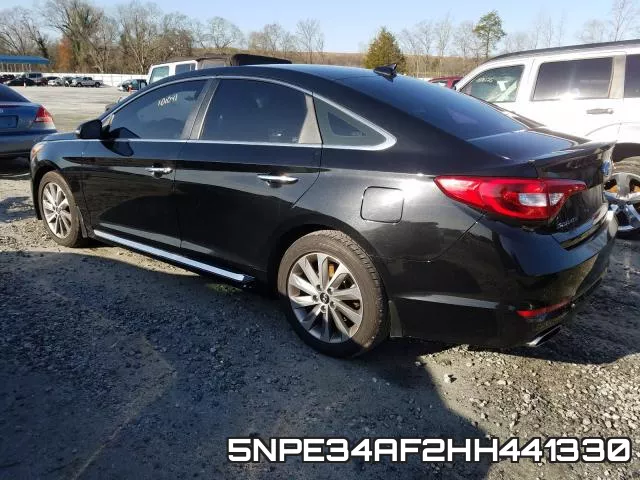 5NPE34AF2HH441330 фото 4