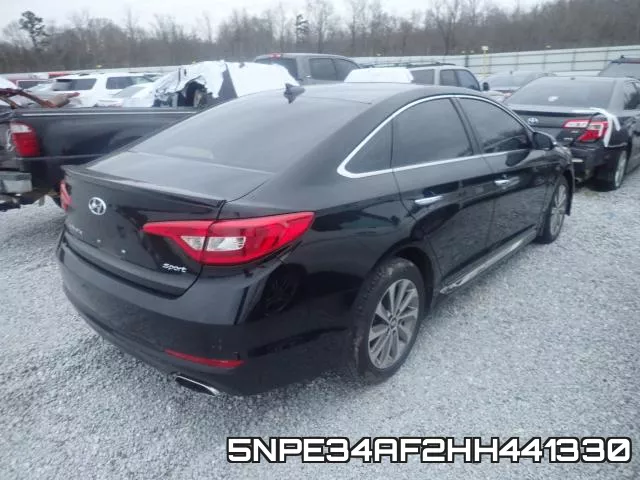 5NPE34AF2HH441330 фото 5