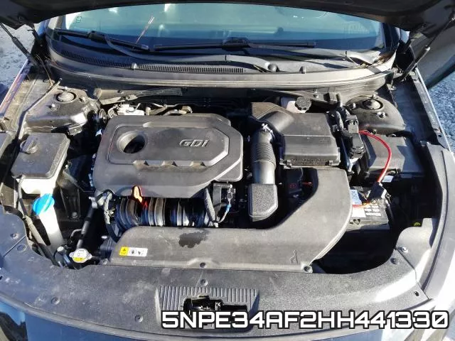 5NPE34AF2HH441330 фото 8