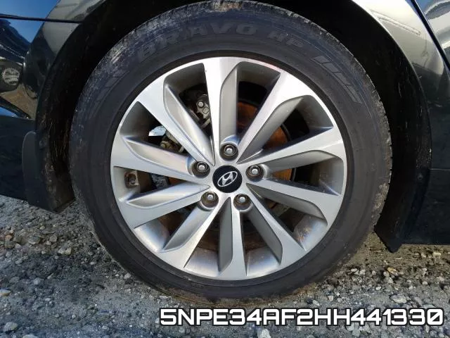 5NPE34AF2HH441330 фото 10