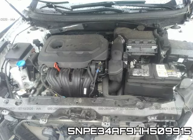 5NPE34AF9HH509915 фото 2