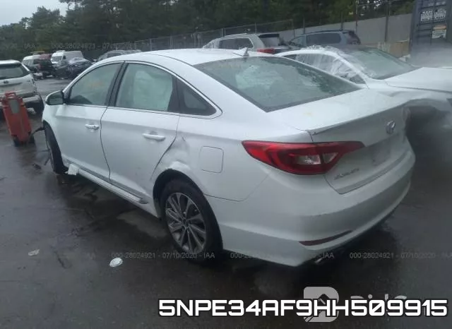 5NPE34AF9HH509915 фото 4