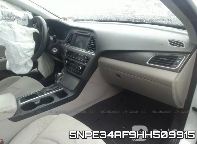 5NPE34AF9HH509915 фото 6