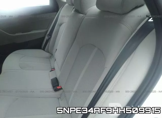 5NPE34AF9HH509915 фото 9