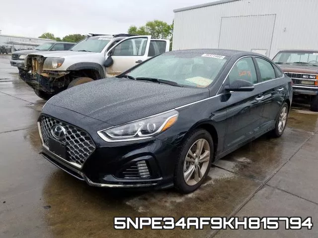 5NPE34AF9KH815794 фото 3