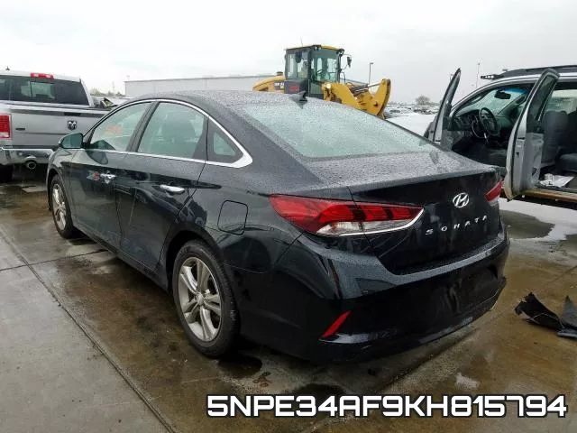 5NPE34AF9KH815794 фото 4