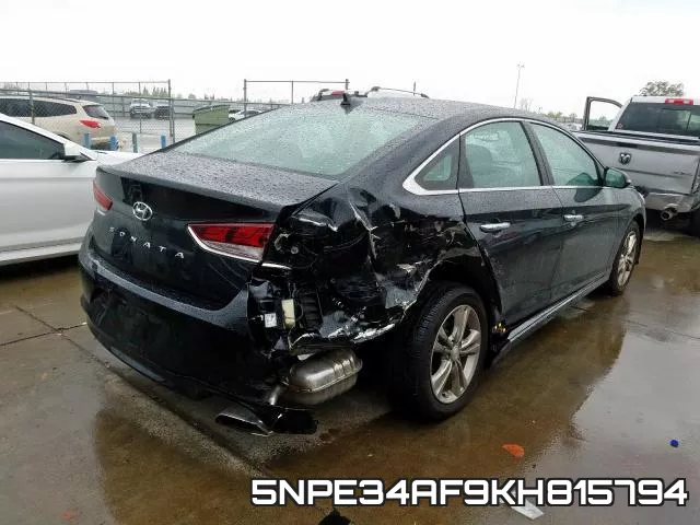 5NPE34AF9KH815794 фото 5