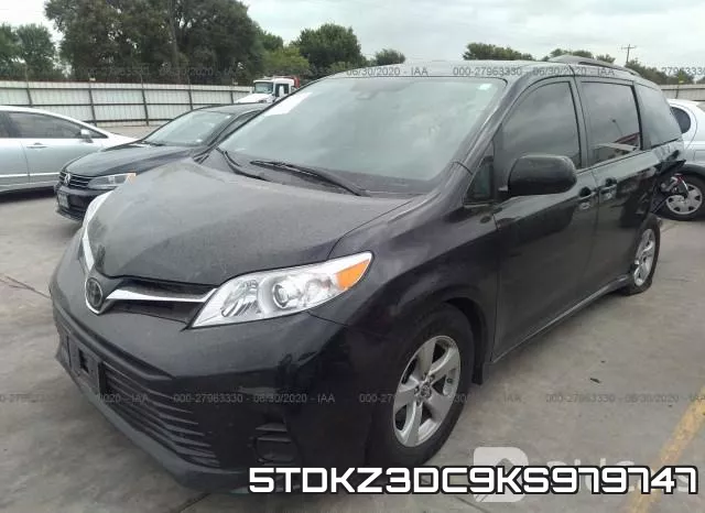 5TDKZ3DC9KS979747 фото 3