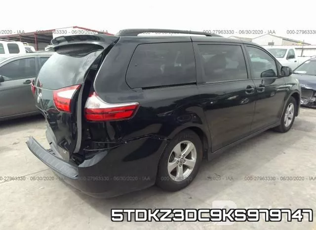5TDKZ3DC9KS979747 фото 5