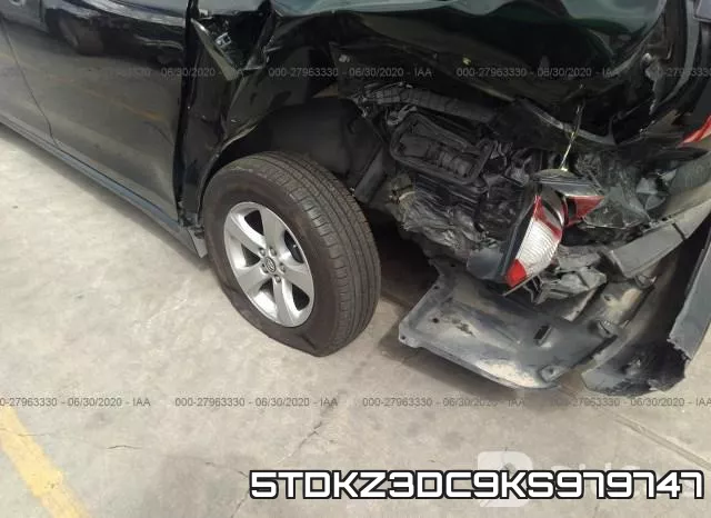 5TDKZ3DC9KS979747 фото 7