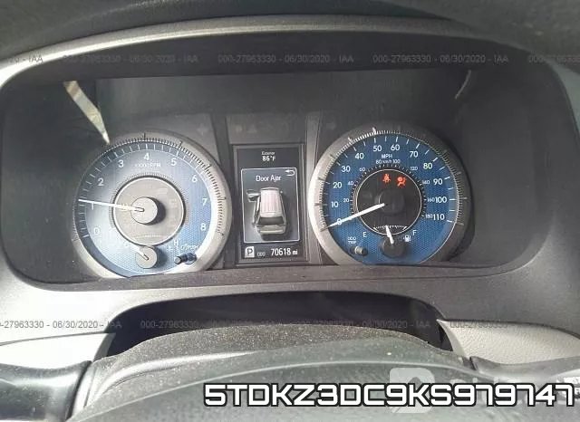 5TDKZ3DC9KS979747 фото 8