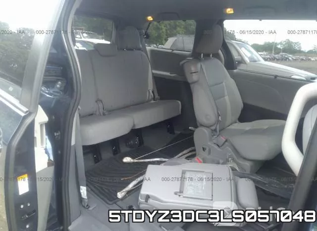 5TDYZ3DC3LS057048 фото 9