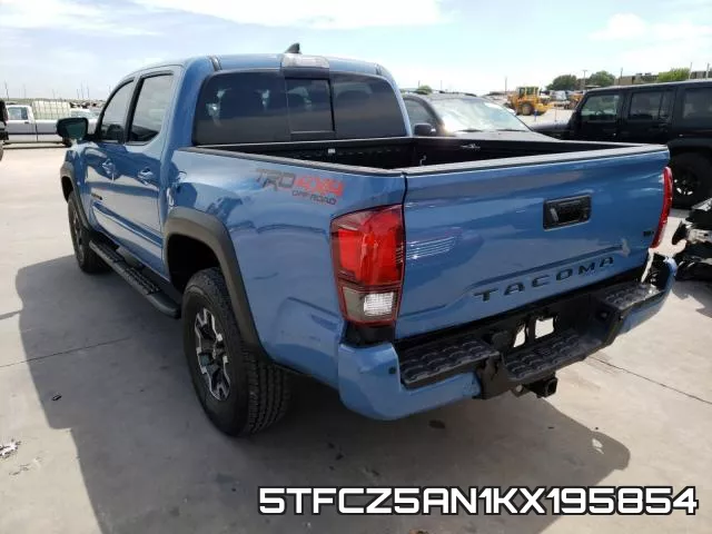 5TFCZ5AN1KX195854 фото 4
