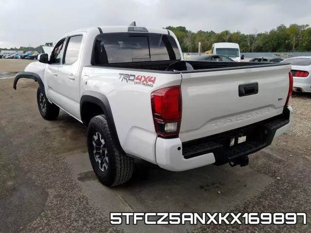 5TFCZ5ANXKX169897 фото 4