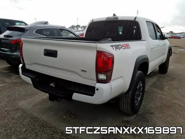 5TFCZ5ANXKX169897 фото 5