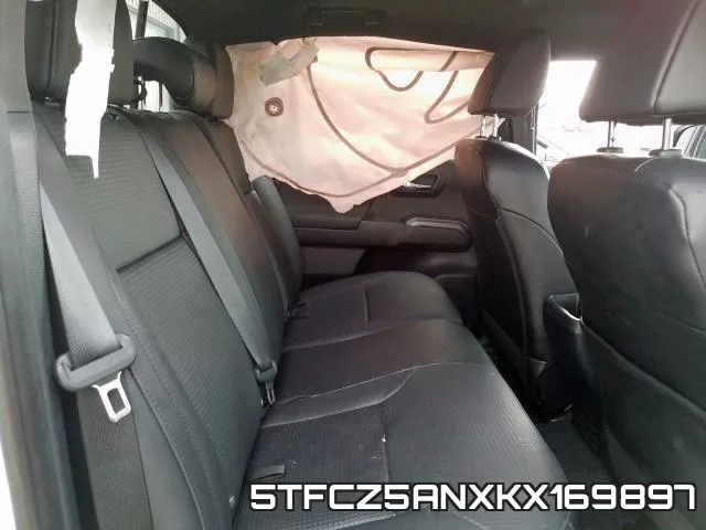 5TFCZ5ANXKX169897 фото 7