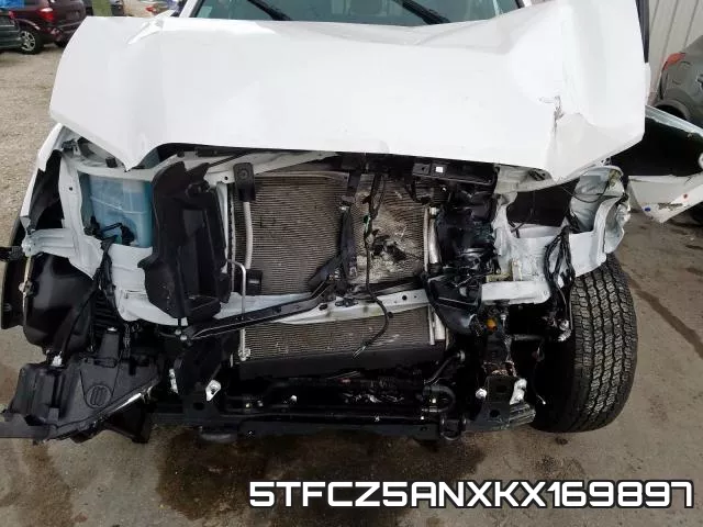 5TFCZ5ANXKX169897 фото 8