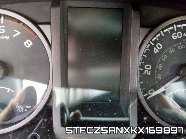 5TFCZ5ANXKX169897 фото 9