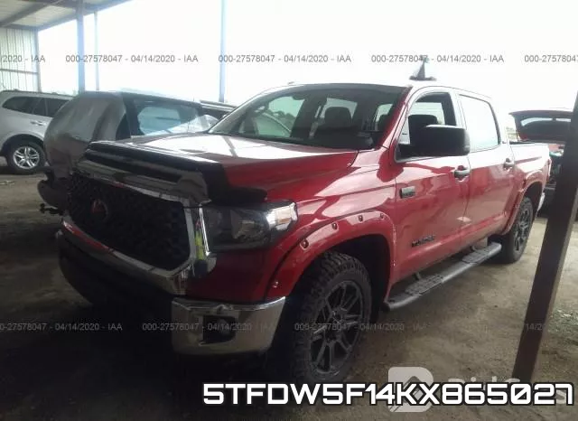 5TFDW5F14KX865027 фото 3