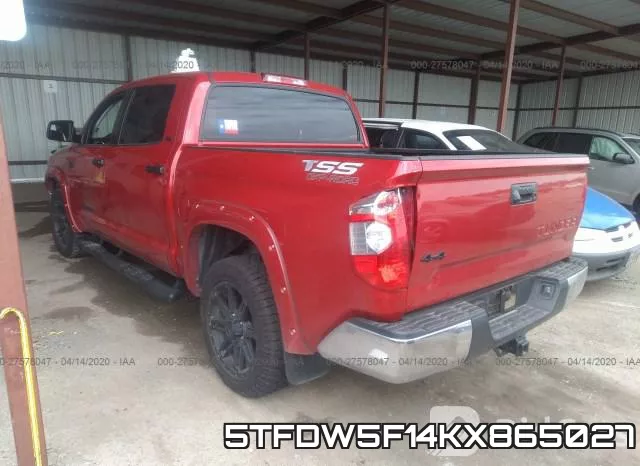 5TFDW5F14KX865027 фото 4