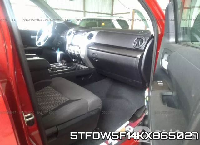 5TFDW5F14KX865027 фото 6