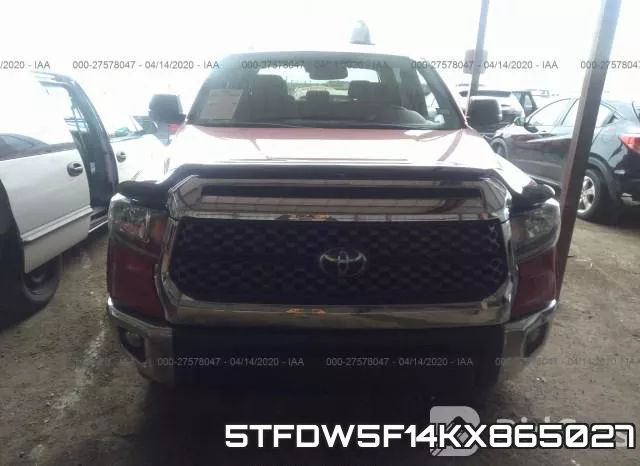 5TFDW5F14KX865027 фото 7