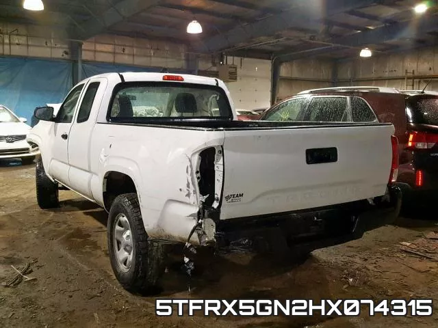 5TFRX5GN2HX074315 фото 4